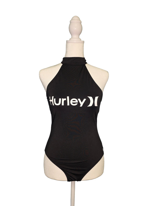 Hurley One Piece Swimsuit Small