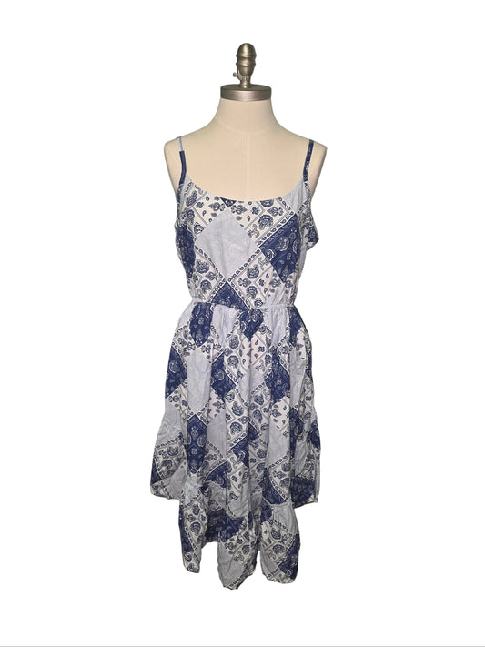 XL Wrangler Bandana Midi Dress New With Tags